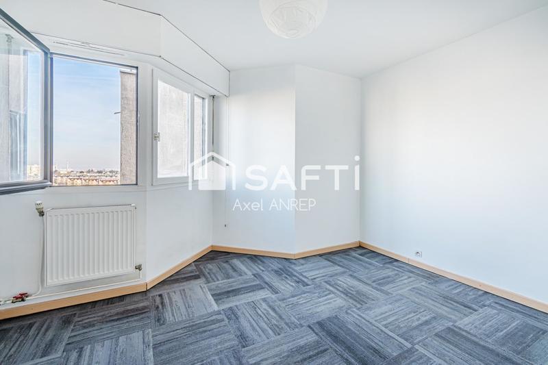 Appartement - 116 m² - 6 pièces