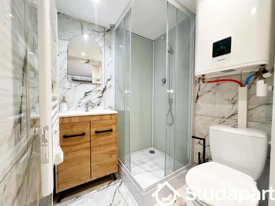 Appartement - 33 m² - 2 pièces