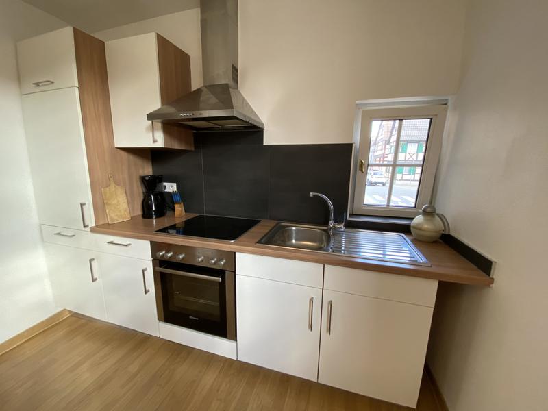 Appartement - 48 m² - 2 pièces