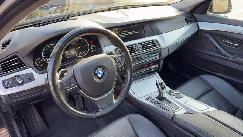 Bmw Série 5 Touring xDrive 525d 218 Steptronic Luxury