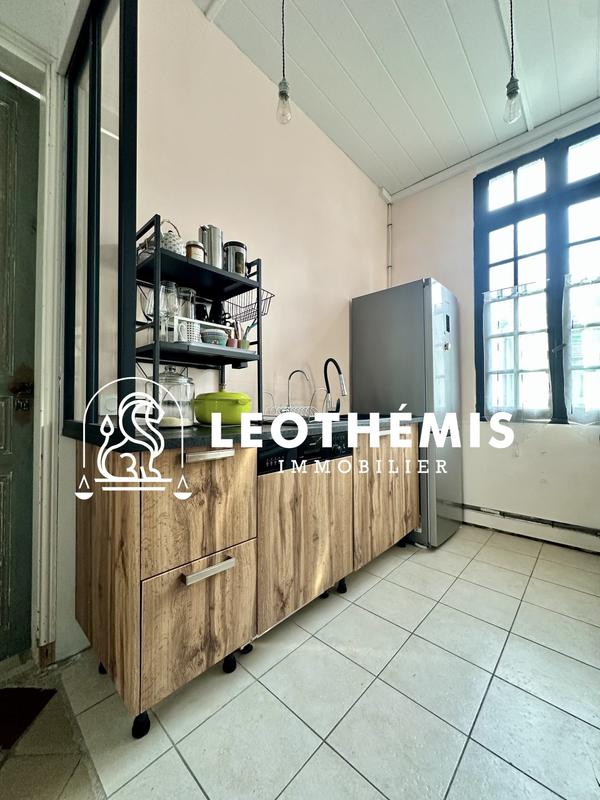 Maison ancienne - 103 m² - 5 pièces