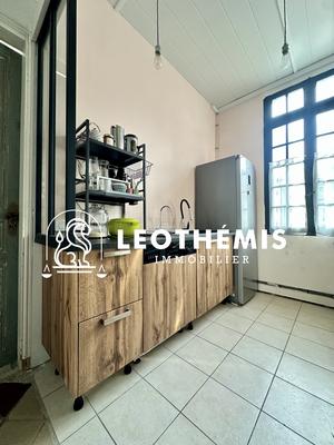 Maison ancienne - 103 m² - 5 pièces