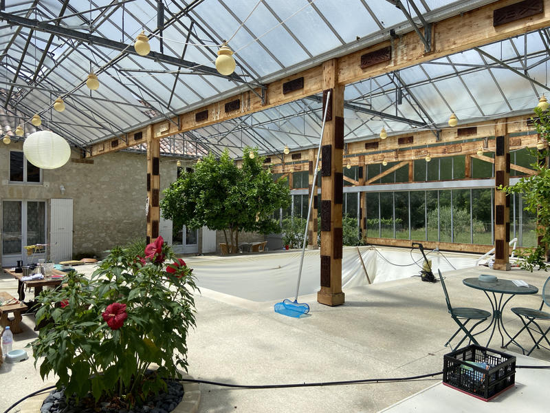 Maison - 406 m² - 9 pièces