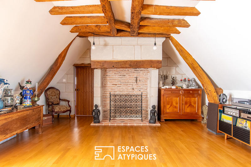 Maison - 208 m² - 5 pièces