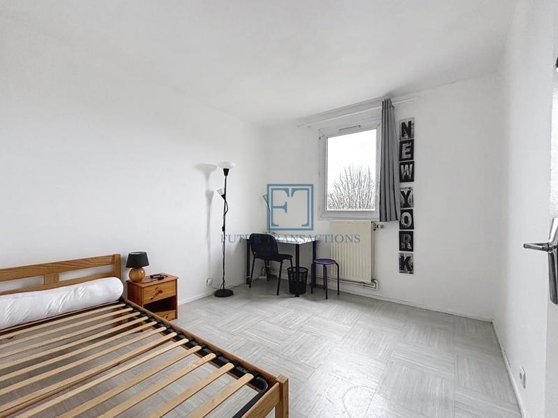 Appartement - 87 m² - 4 pièces