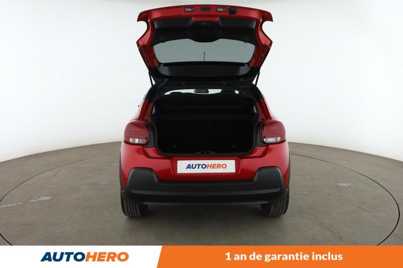Citroën C3 1.2 PureTech Shine Pack Eat6 110 ch