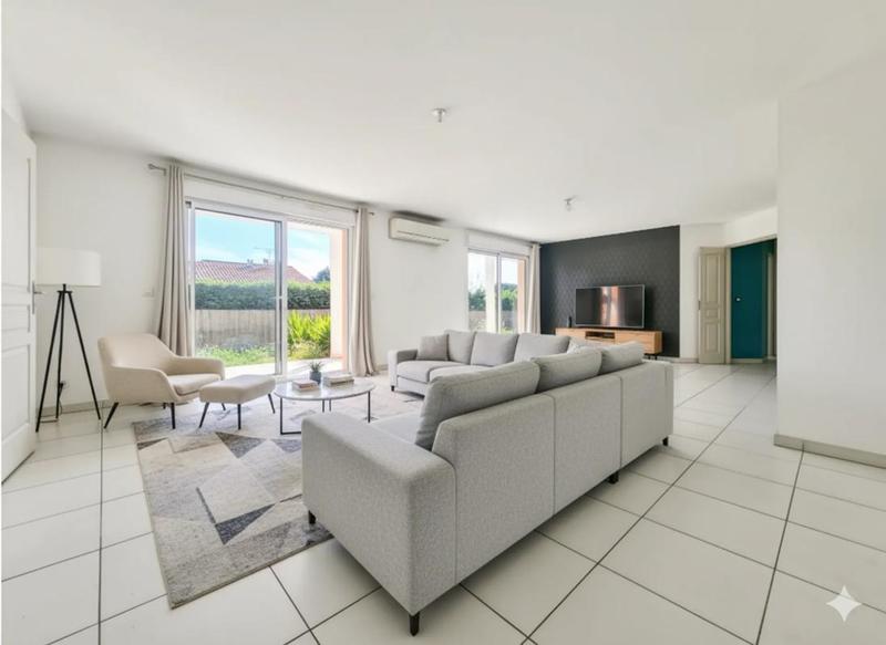 Maison - 119 m² - 5 pièces