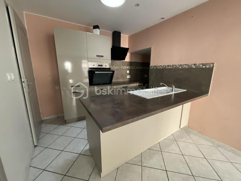 Maison de ville - 77 m² - 4 pièces