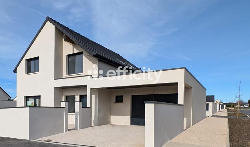Maison - 165 m² - 6 pièces