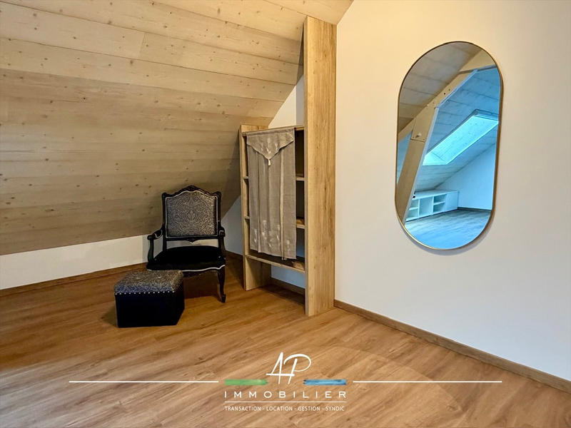 Appartement - 67 m² - 2 pièces