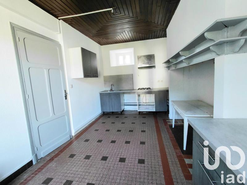 Maison de village - 137 m² - 5 pièces