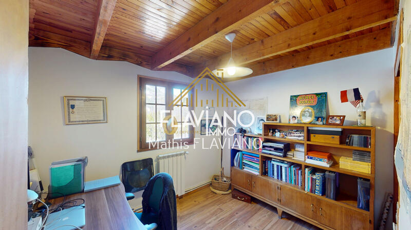 Maison - 126 m² - 7 pièces