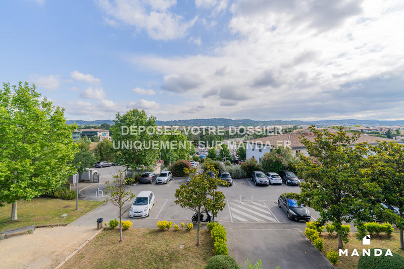 Studio - 18 m² - 1 pièce