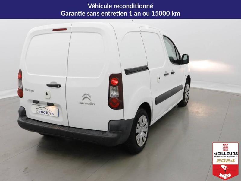 Citroën Berlingo Fourgon m VTi 95