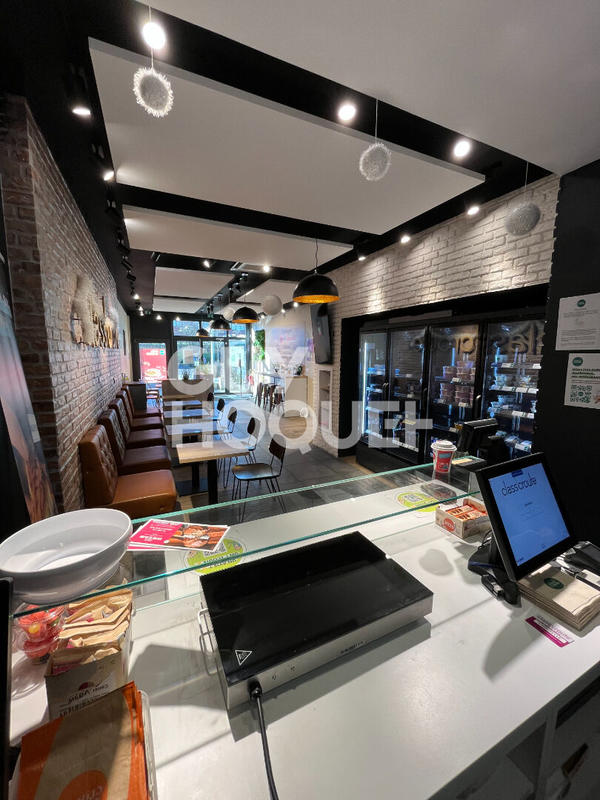 Fonds de commerce - 1 m²