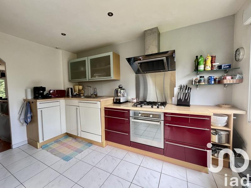 Maison - 146 m² - 6 pièces