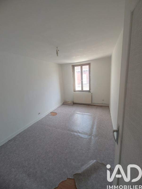 Maison de ville - 104 m² - 6 pièces