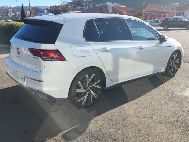 Volkswagen Golf VIII 2.0 tdi 150 Dsg Rline