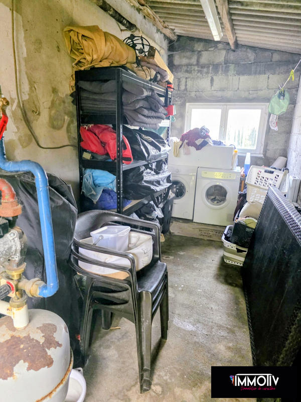 Maison - 105 m² - 6 pièces