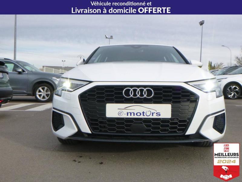 Audi A3 sportback 35 Tfsi Mild Hybrid 150 s tronic 7 -