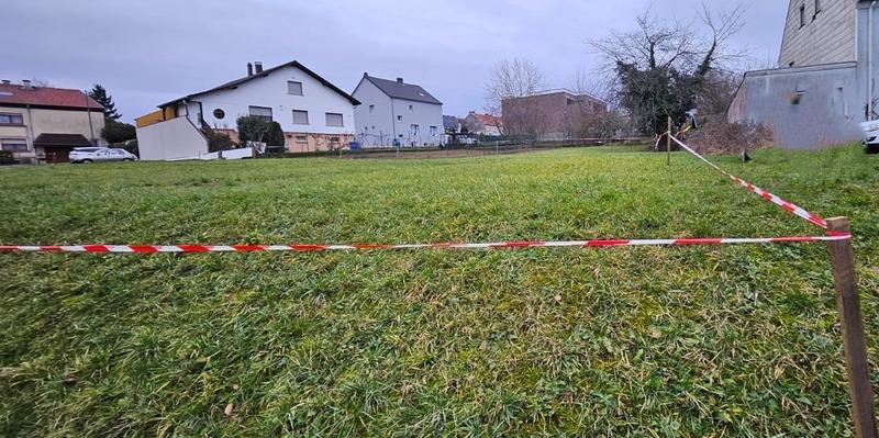 Terrain constructible - 1 271 m²