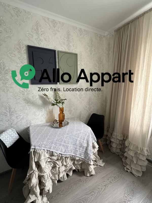 Studio - 27 m² - 1 pièce