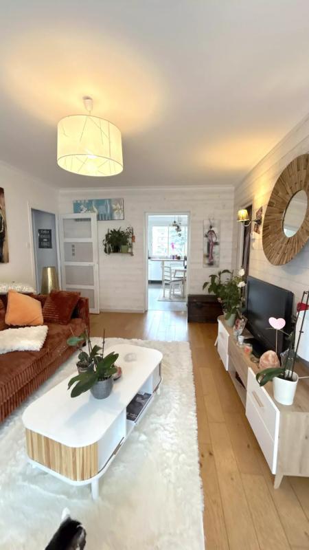 Appartement - 64 m² - 3 pièces