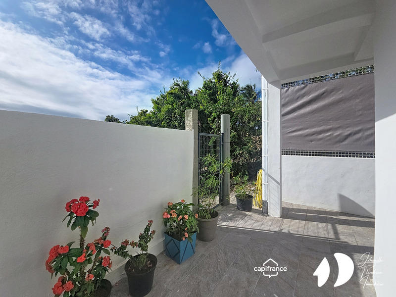 Appartement - 33 m² - 2 pièces