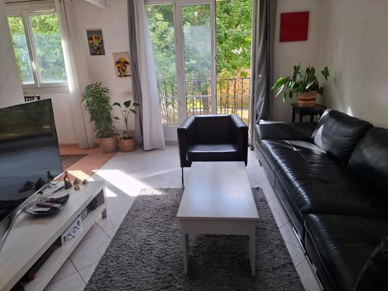 Appartement - 58 m² - 3 pièces