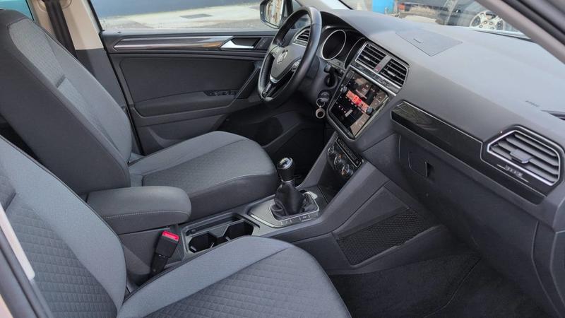 Volkswagen Tiguan 1.5 Tsi 130 Confortline