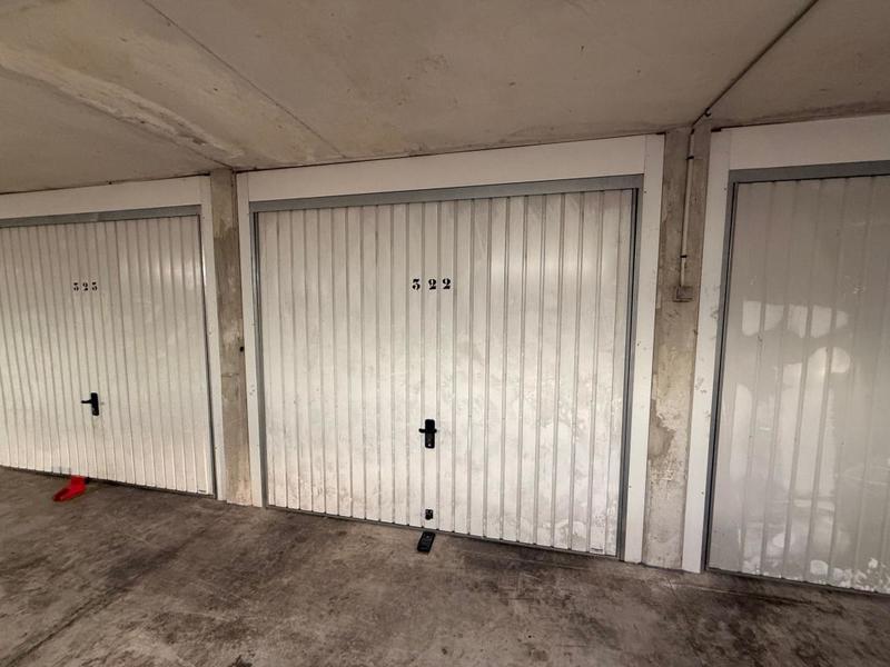 Garage - 13 m²