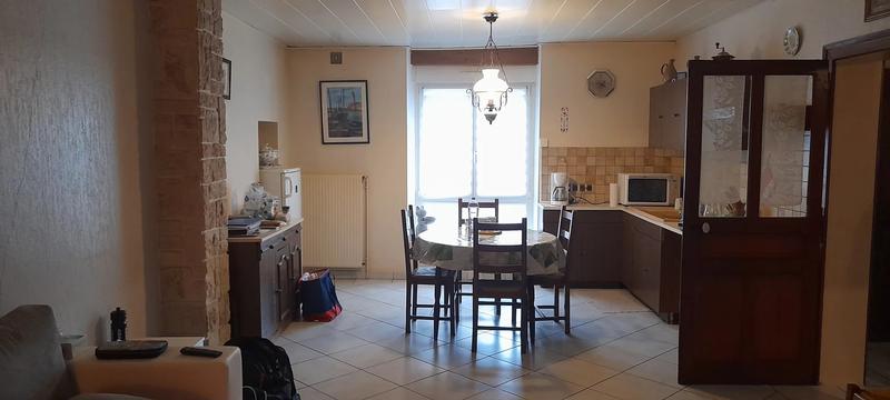 Maison de village - 160 m² - 7 pièces