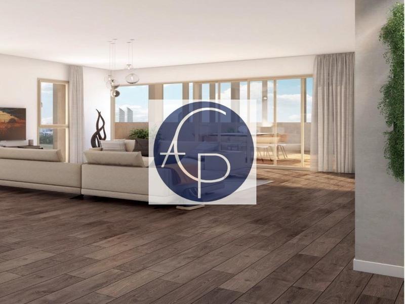 Appartement - 82 m² - 3 pièces