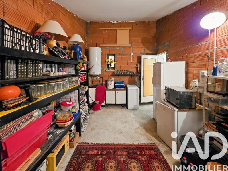 Maison - 98 m² - 5 pièces