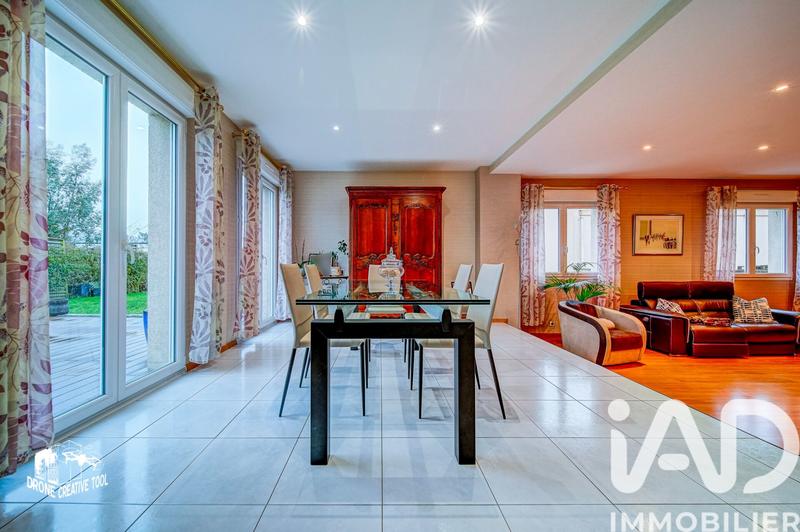 Maison de maîtres - 192 m² - 5 pièces