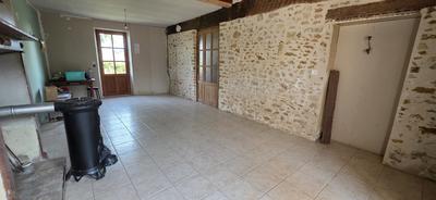 Maison - 47 m² - 3 pièces