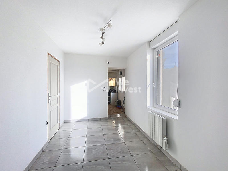 Maison - 76 m² - 4 pièces