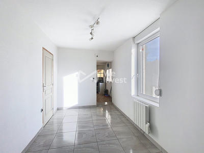 Maison - 76 m² - 4 pièces