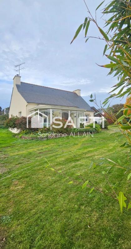 Maison - 94 m² - 5 pièces