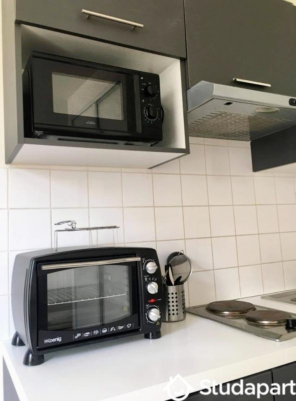 Appartement - 18 m² - 1 pièce