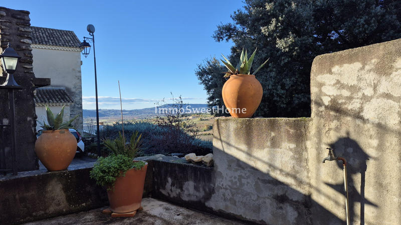 Maison ancienne - 81 m² - 3 pièces