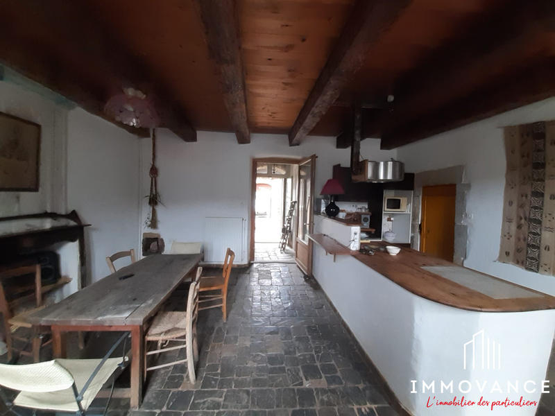 Ferme - 257 m² - 8 pièces