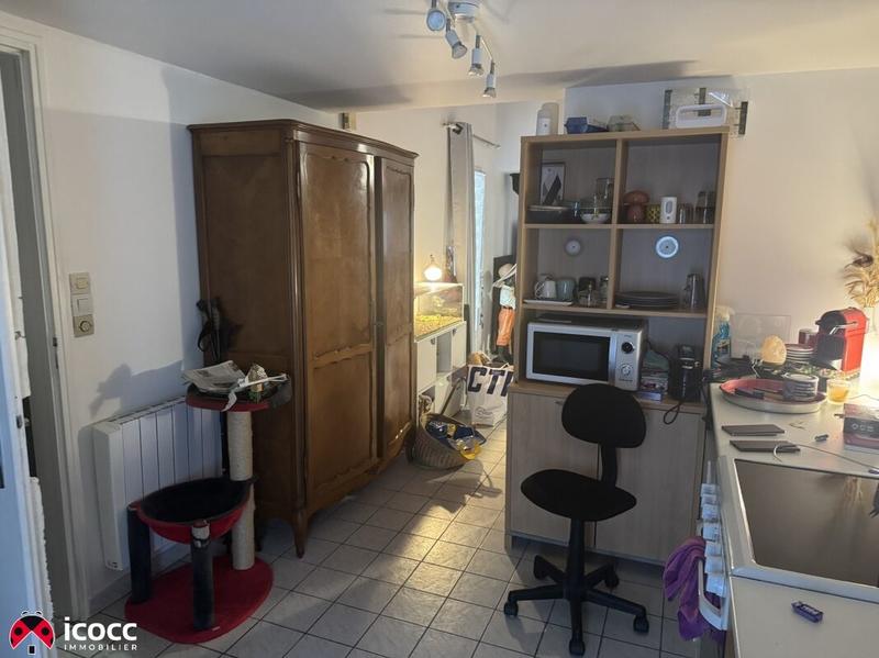 Maison - 76 m² - 4 pièces