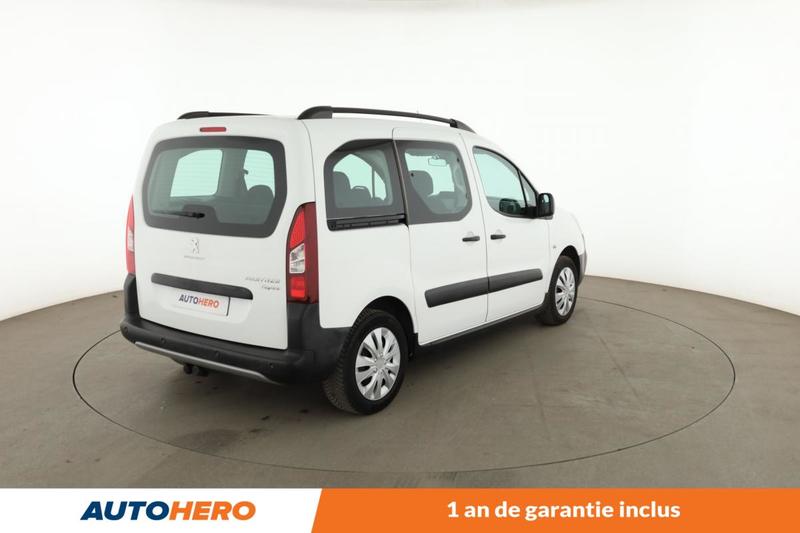 Peugeot Partner Tepee 1.6 Blue-HDi Outdoor 100 ch