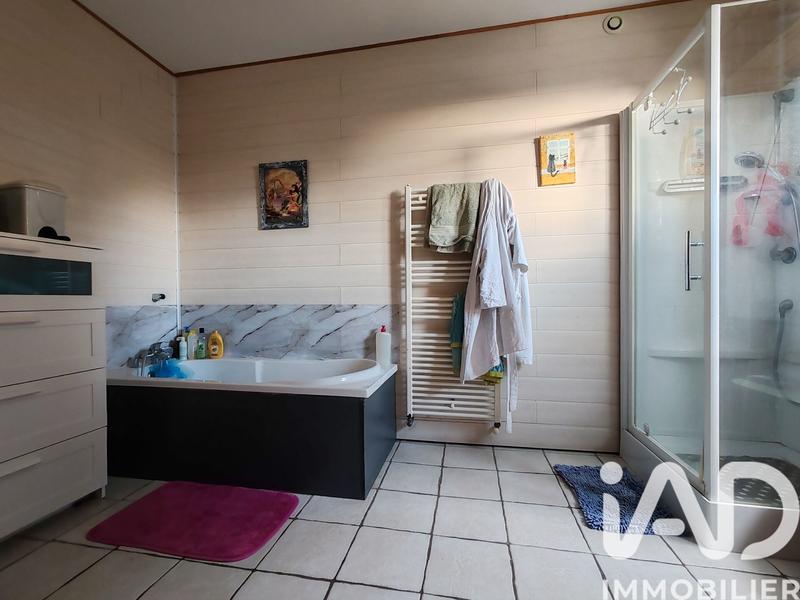 Maison - 160 m² - 7 pièces