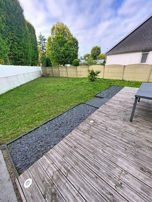 Maison - 106 m² - 5 pièces