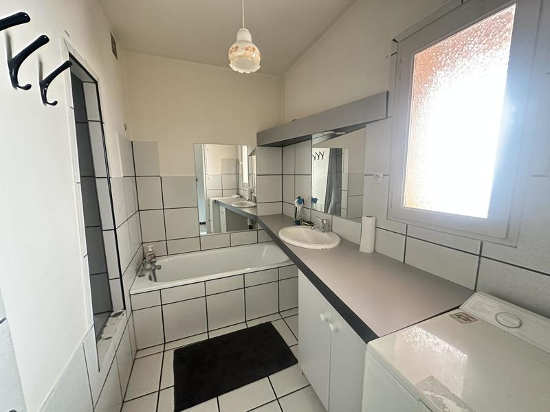 Appartement - 48 m² - 2 pièces