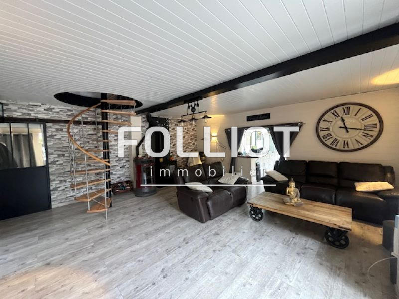 Maison - 175 m² - 6 pièces