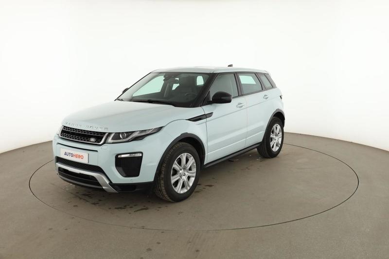 Land Rover Range Rover Evoque 2.0 Td4 se Dynamic Bva 180 ch