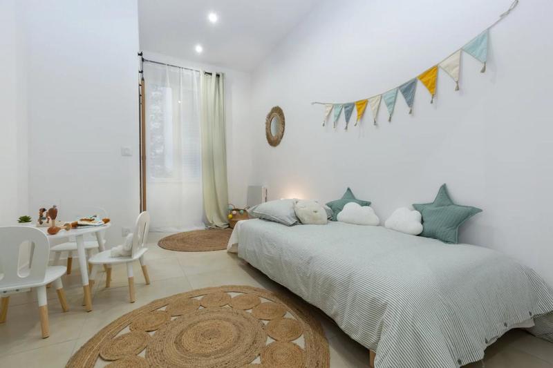 Appartement - 79 m² - 4 pièces